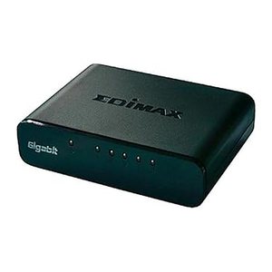 EDIMAX Switch 5x GE ES-5500G V3 Green retail