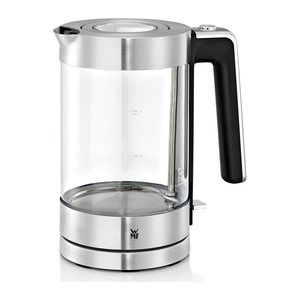 WMF Wasserkocher Lono transparent 1,7 l 3.000 W
