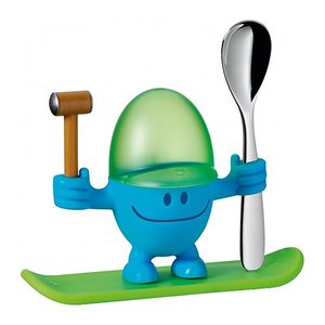 WMF Eierbecher Mc Edition blau 2-tlg., 1 Set