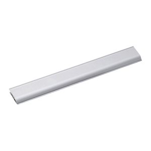 MAUL Klemmleiste 30,5 cm silber selbstklebend, 1 St.