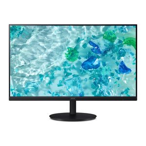 acer Vero CB322QUEsmiiprx Monitor 80,0 cm (32,0 Zoll) silber