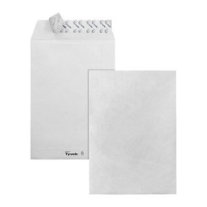 BONG Versandtaschen Tyvek® Pocket DIN C5 ohne Fenster weiß 100 St.