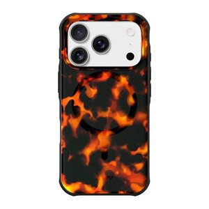 LAUT HUEX WAVE for iPhone 17 Pro - Coffee Brown