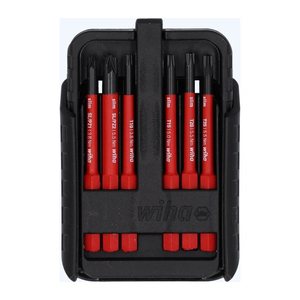 Wiha Bit-Set slimBit electric 43162, 12-tlg.