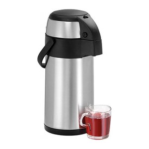 Bartscher Isolierkanne 3L schwarz, silber 3,0 l, 1 St.