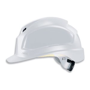 uvex Schutzhelm uvex pheos B-WR weiß