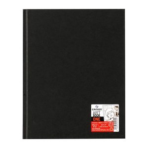 canson Skizzenbuch ARTBOOK ONE ca. DIN A3 blanko, Hardcover 196 Seiten, 1 St.