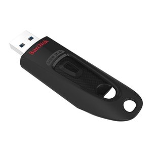 SanDisk USB-Sticks Ultra rot, blau 32 GB, 2 St.