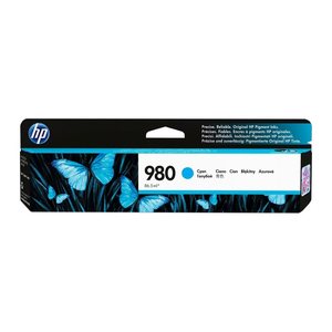 HP 980(D8JO7A) cyan Druckerpatrone