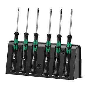 Wera Schraubendreher-Set TORX® 5118154001, 1 St.