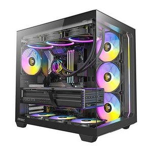 Antec Geh Mid C5 ARGB ATX/M-ATX/M-ITX o.N. BK retail