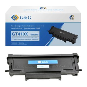 G&G XL-Toner GT410X für G&G Drucker M4100DW + P4100DW