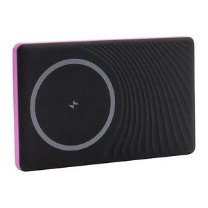 REALPOWER PB-5000 MAG ultra Slim,5000mAh,MAGSAFE,Rosa