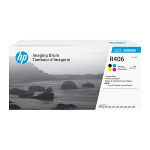 HP CLT-R406 (SU403A) schwarz, cyan, magenta, gelb Trommel