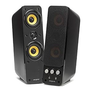 CREATIVE GW T40 II Lautsprecher schwarz