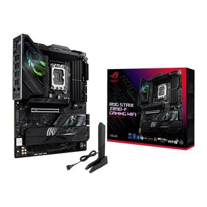 ASUS ROG STRIX Z890-F GAMING WIFI (INTEL,1851,DDR5,ATX)