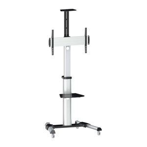 Equip Bodenstandhalter 37"-70"/1TFT 50kg 90°Rotat. LFD si lite Retail