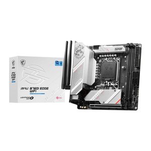 MSI MPG B760I EDGE WIFI (B760,S1700,mITX,DDR5)
