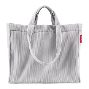 reisenthel® Umhängetasche Softshopper cord Polyester cord grey GR7084