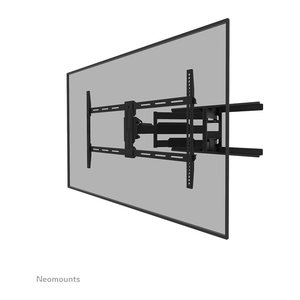 Neomounts TV-Wandhalterung WL40-550BL18 schwarz
