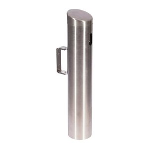 TKG Smoker Wandaschenbecher Edelstahl, 1 St.