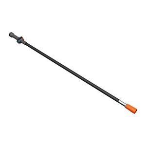 GARDENA Metall wasserführender Stiel für Gartenschlauch cleansystem M