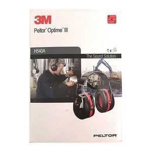 3M Kapselgehörschutz Peltor™ Optime™ III
