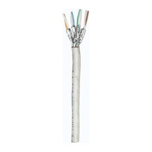 INTELLINET Installationskabel AWG 23 S/FTP 305m Box grau