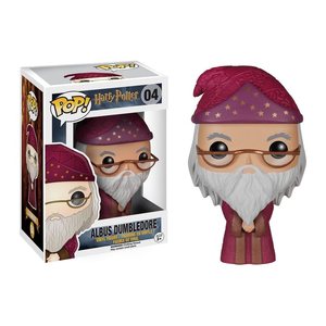 Funko Harry Potter 5863 POP! Albus Dumbledore Spielfigur