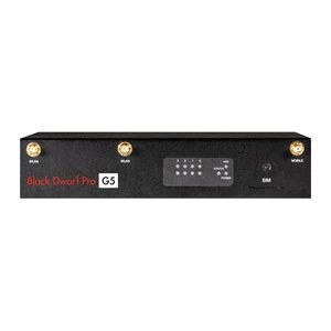 Securepoint Black Dwarf Pro G5 UTM inkl. 3 Jahre IL