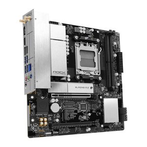 ASRock B850M Rock WiFi AM5 mATX HDMI/DP DDR5