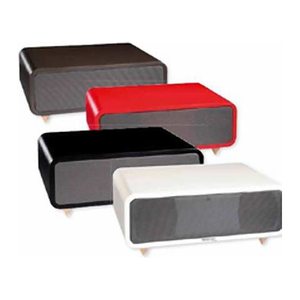Aktivbox ultron boomer home weiß Bluetooth