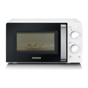 SEVERIN MW 7885 Mikrowelle 700 W weiß