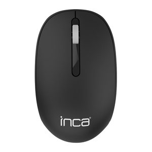 INCA Wrls Maus 1200DPI/3Tasten/2.4GHzUSB-A sw