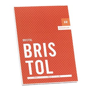 RÖMERTURM Skizzenblock BRISTOL DIN A4, 1 Block