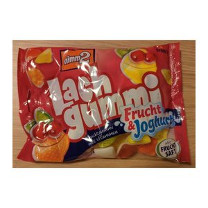 nimm2® Lachgummi Frucht & Joghurt Fruchtgummi 250,0 g, 1 St.