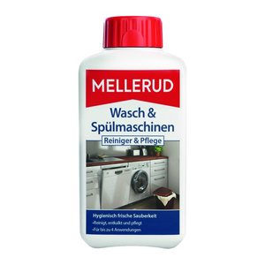 MELLERUD Wasch & Spülmaschinen Spülmaschinen-Reiniger, 500 ml, 1 St.