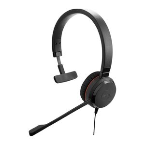 Jabra Evolve 30 II UC USB-Headset schwarz