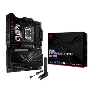 ASUS ROG MAXIMUS Z890 HERO (INTEL,1851,DDR5,ATX)