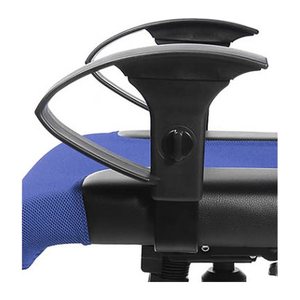 Topstar U2 Armlehnen verstellbar schwarz für Two 20, 2 St.