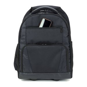 Targus Laptop-Rucksack Sport Kunstfaser schwarz 30,0 l bis 39,6 cm (15,6 Zoll)