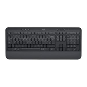 Logitech Wireless Keyboard K650 Signature black retail