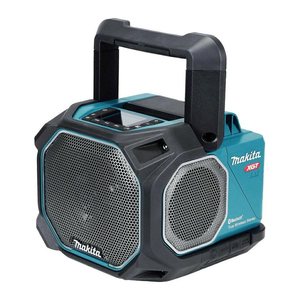 makita MR014G Bluetooth-Lautsprecher blau