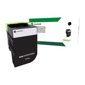Lexmark 80C20K0  schwarz Toner