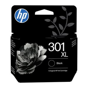 HP 301XL(CH563EE) schwarz Druckerpatrone