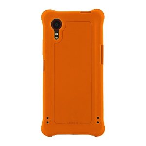 Mobilis PROTECH Case - Safety Orange Case for Galaxy XCover7