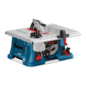 BOSCH Professional GTS 18V-216 Akku-Tischkreissäge, ohne Akku