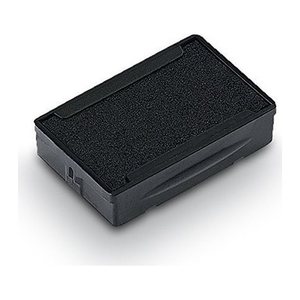 trodat Ersatzstempelkissen 6/4910 schwarz 2,6 x 0,9 cm, 2 St.
