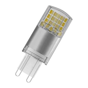 OSRAM LED-Lampe STAR PIN 40 G9 4,2 W klar, 1 St.
