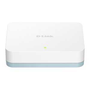 D-Link DGS-1005D Switch 5-fach